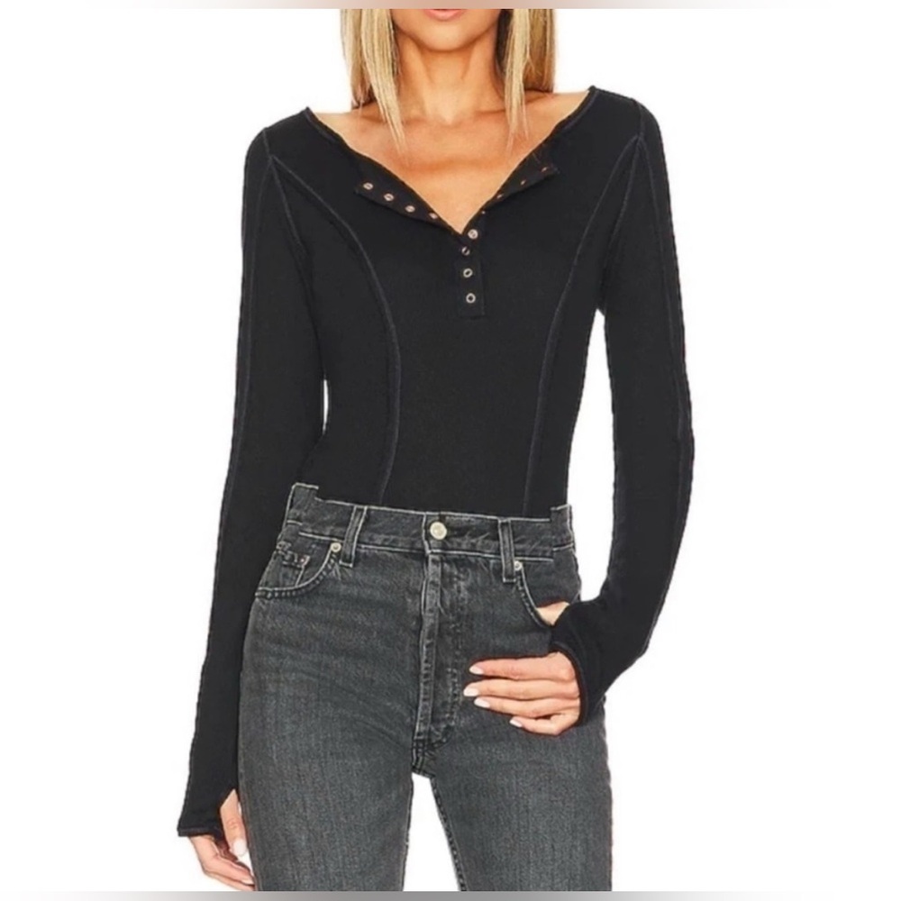 Intimately Free People NWT Bodysuit